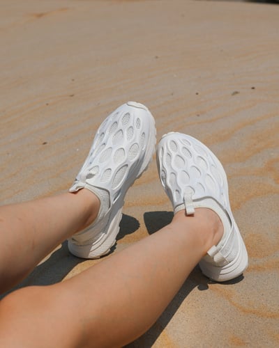 MERRELL HYDRO RUNNER 風格潮流洞洞跑鞋 女款 多色16