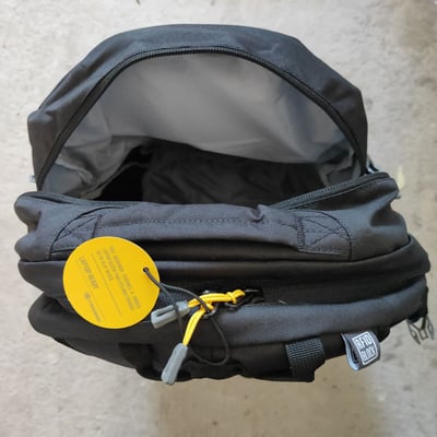 CARIBEE-HUDSON RFID 32L RFID防盜旅遊背包/RFID/休閒/旅遊/防盜/台灣總代理6