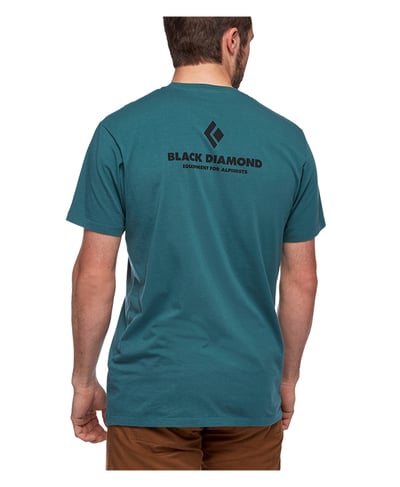 BLACK DIAMOND EQUIPMENT TEE 短袖上衣 舒適 多色 暢銷款3