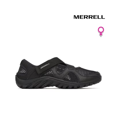 MERRELL MAIPO 3 MJ 水陸休閒鞋 女款 黑色/淺藍色 (00003305)1