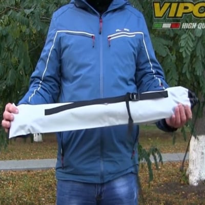 VIPOLE-BASE CAMP鋁合金雙快調登山杖/7075鋁合金/義大利製造/雙系統快扣+旋鈕/維修保固14