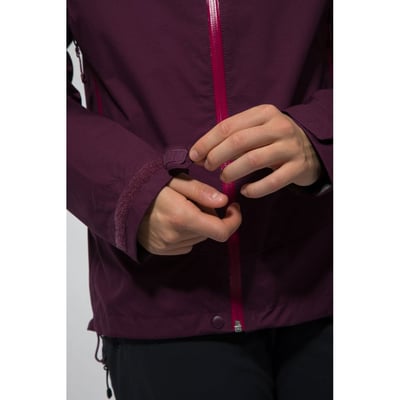 英國Montane Pac Plus Jacket防水透氣女外套-紫、綠 兩色 GORE-TEX Paclite Plus/破盤價9