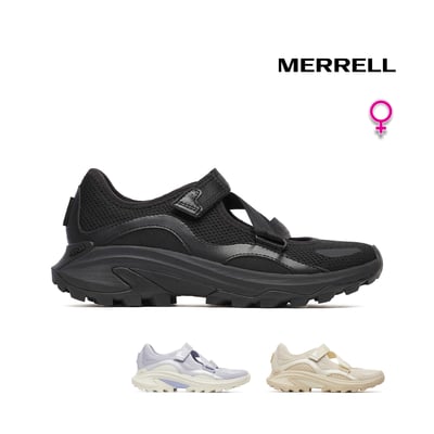 MERRELL Women's Moab Speed 2 Mary Jane 女款休閒健行鞋 三色可選1