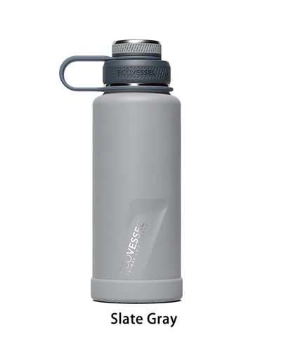 Eco Vessel - Boulder 946ml 保溫瓶 多色12