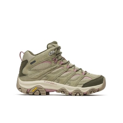 MERRELL MOAB 3 MID GTX 防水登山健行鞋 女款 淡綠色 (00005416)7