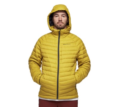 Black Diamond-ACCESS DOWN HOODY男款防撥水鵝絨連帽外套/700-fill/特惠供應7