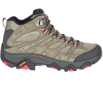MERRELL-MOAB 3 MID GORE-TEX®登山健走鞋 多色 女款2