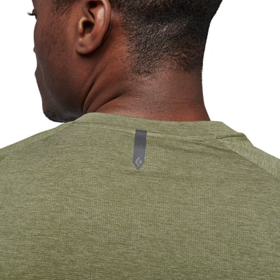 Black Diamond - LIGHTWIRE SHORT 男款快乾排汗衣 多色21