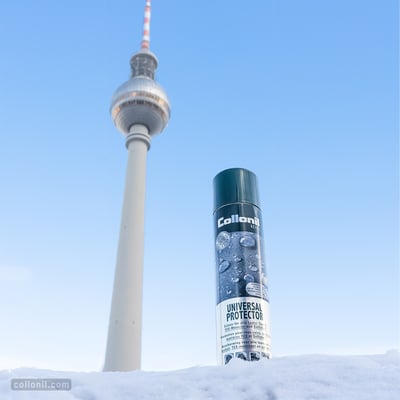德國Collonil Gore-Tex科技薄膜防水透氣噴劑 防水皮革 防水衣物 防水噴劑5