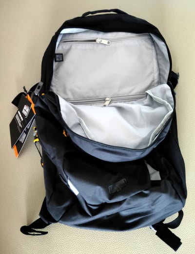 CARIBEE-HUDSON RFID 32L RFID防盜旅遊背包/RFID/休閒/旅遊/防盜/台灣總代理7