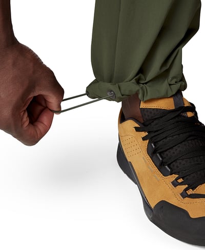 Black Diamond-Alpine Light 防潑水透氣長褲-黑色/高透氣/防撥水/銷售冠軍13