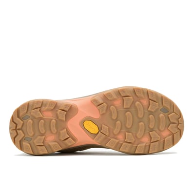 Merrell MOAB SPEED 2 LTR WATERPROOF 女 防水戶外登山鞋 土黃色 (038424)5