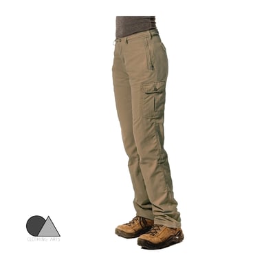 Pick-Pocket Proof® 女款冒險旅行防曬長褲 防盜褲 多口袋褲1