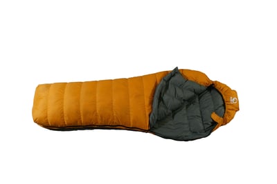 FRIENDS-800g 木乃伊型立體隔間/SF-108/白羽絨睡袋/百岳登山最暢銷款2