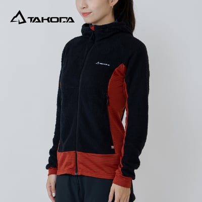 TAKODA Skan Primaloft® Evolve 連帽外套 女款 三色9