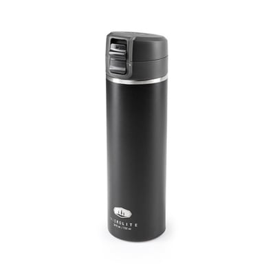 美國GSI-輕量不鏽鋼真空保溫瓶 720ml (彈蓋)/304不鏽鋼/314g5