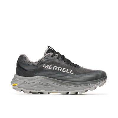 MERRELL AGILITY PEAK 6 輕量戶外越野鞋 黑色【女款】(00003315)3