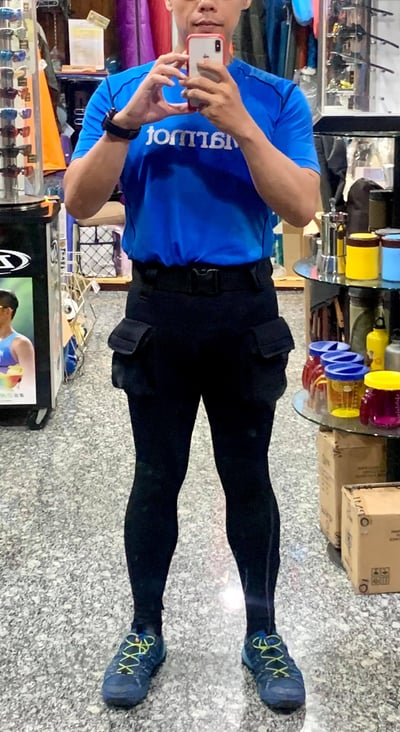 安全溯溪褲 適合遊客/專業教練、水上活動、潛水、救難單位使用/釣魚/雙大口袋/MIT/台灣製7