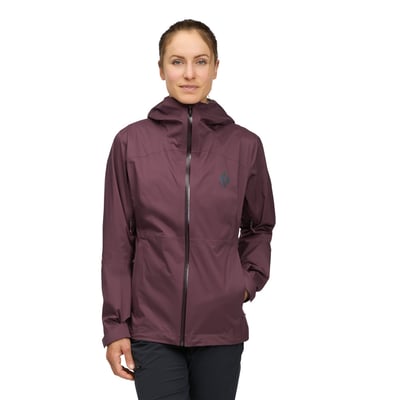 Black Diamond Women's Fineline Stretch Shell 風雨衣 女款16