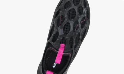 MERRELL HYDRO RUNNER 風格潮流洞洞跑鞋 女款 多色11