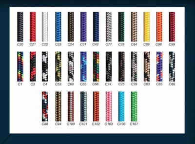 美國EK 織帶型眼鏡帶/可調整/可清洗/易收納/多色可選/Made in USA5