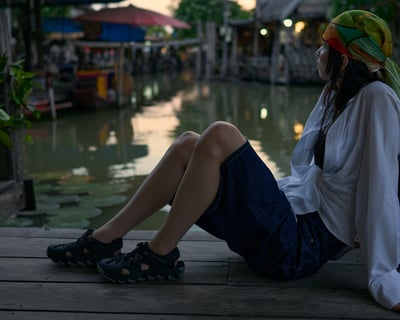 MERRELL MAIPO EXPLORER SIEVE 水陸休閒鞋 女款(003533/038480)17