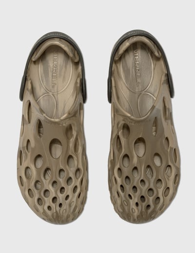MERRELL HYDRO MOC 風格潮流洞洞鞋 袋鼠棕 (036183)11