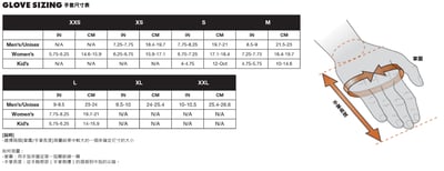 BLACK DIAMOND-TRANSITION GLOVES 羊皮攀岩手套/CE、EN認證/登山/工作/榮獲最佳戶外裝備獎11