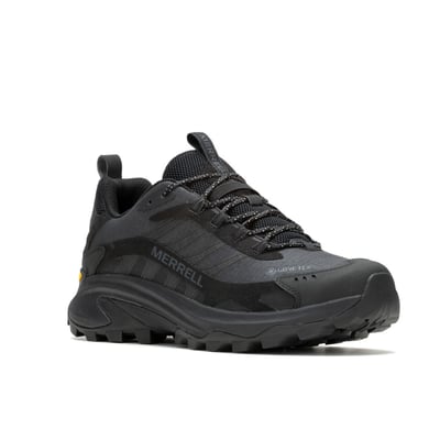MERRELL MOAB SPEED 2 GORE-TEX® 防水登山鞋 黑色 (500452)2