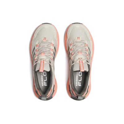 MERRELL MOAB SPEED 2 GTX 防水登山健行鞋 女款 玄武岩/朱紅色 (00005349)5