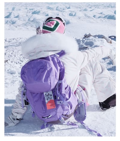 MOUNTAINTOP 50升抗撕裂登山包 附防雨罩 (MPA6818) 公司貨5