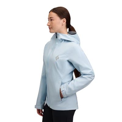 Black Diamond Women's Fineline Stretch Shell 風雨衣 女款25