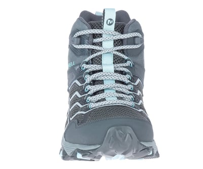MERRELL-MOAB FST 2 MID GTX防水登山健走鞋-女款/多色6
