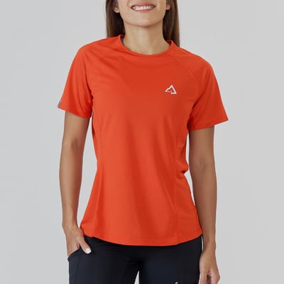 TAKODA Wi 環保機能輕量速乾短袖上衣 女款 多色13