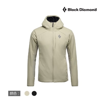 Black Diamond First Light Hybrid Hoody 保暖外套 PrimaLoft®｜WOOL1