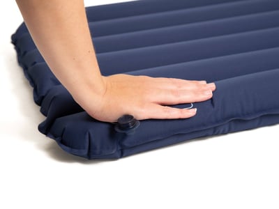 EXPED Versa 1R 舒適方型環保充氣睡墊/R-1.4/545g/內建pump 公司貨9