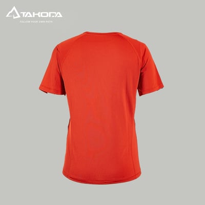 TAKODA Wi 環保機能輕量速乾短袖上衣 女款 多色12