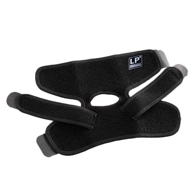 LP-高透氣分段可調式踝束套/護腳踝/ #757CA /2入優惠3