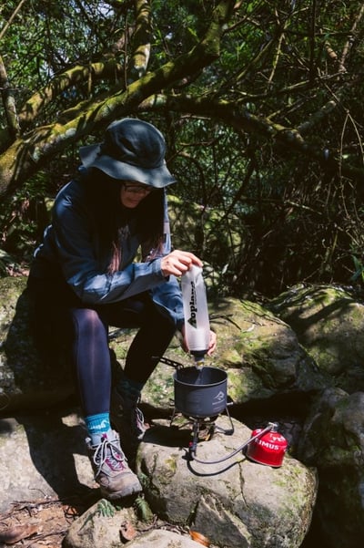 Topland 輕量軟水壺 折疊水壺 1000ml、2000ml、3000ml7