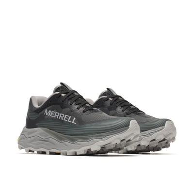MERRELL AGILITY PEAK 6 輕量戶外越野鞋 黑色【女款】(00003315)7