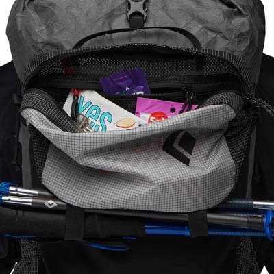 BLACK Diamond Beta Light Pack Satellite 胸前包 附掛包 攻頂包 腰包 隨身包8