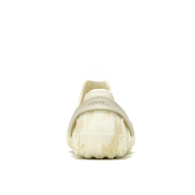 MERRELL HYDRO MOC DRIFT 水陸休閒鞋 風格潮流洞洞鞋 渲染粉/奶油白12