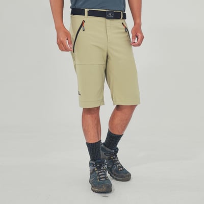 TAKODA Cordura®耐磨彈性機能短褲 男款 卡其/橄綠/黑 三色2