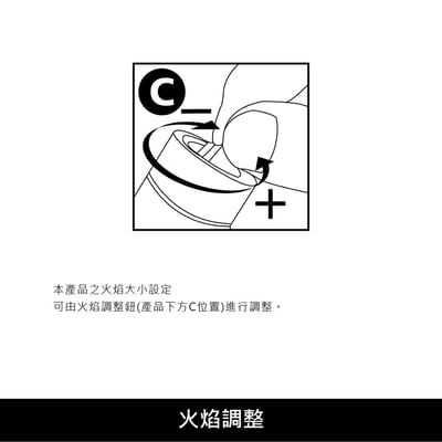 O-GRILL GJ-100 安全防風打火機/點火器/野外求生/生火/登山/露營/野炊/台灣製/MIT15