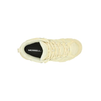 Merrell Moab 3 Mid Waterproof 防水輕量登山健行鞋 男/女款 鵝黃色7