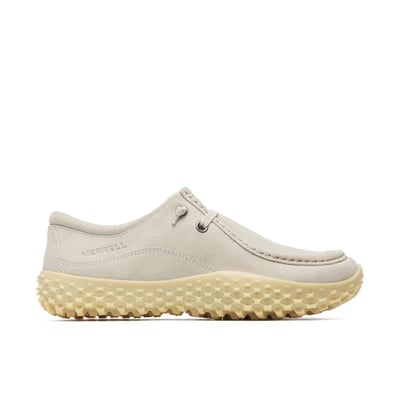 MERRELL WRAPT BUNGEE 都會休閒鞋 女款 米灰色 (008924)3