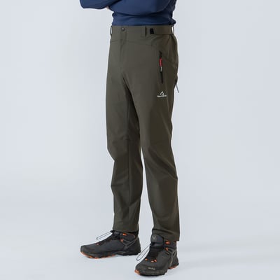 TAKODA Zuya 高彈防風防潑登山長褲 男款 兩色2