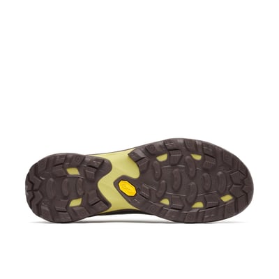 MERRELL MOAB SPEED 2 GTX 防水登山健行鞋 男款 淡綠色(00005348)4