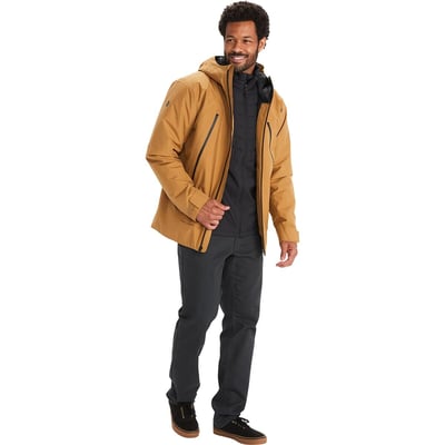 Marmot Solaris Jacket - Men's GORE-TEX防水透氣保暖外套 PrimaLoft® 公司貨5