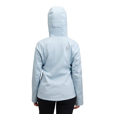 Black Diamond Women's Fineline Stretch Shell 風雨衣 女款24